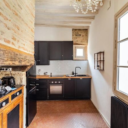 Dame De Coeur - Appartement Spacieux En Plein Centre Historique Rennes Dış mekan fotoğraf