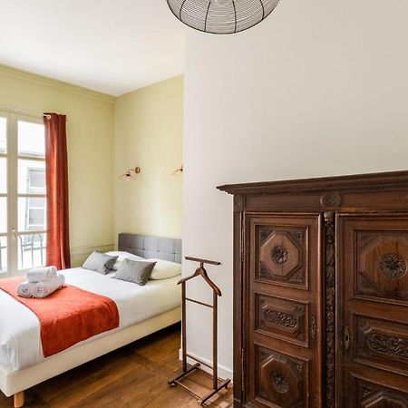 Dame De Coeur - Appartement Spacieux En Plein Centre Historique Rennes Dış mekan fotoğraf