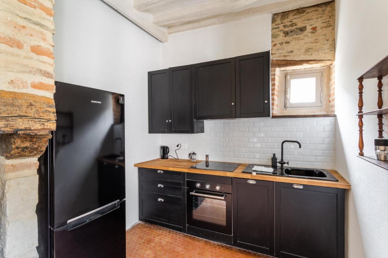 Dame De Coeur - Appartement Spacieux En Plein Centre Historique Rennes Dış mekan fotoğraf